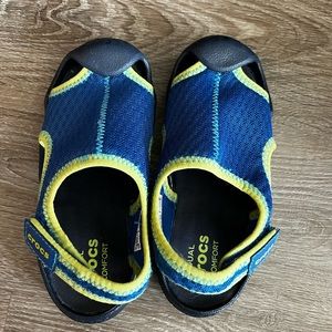 Croc swiftwater sandal